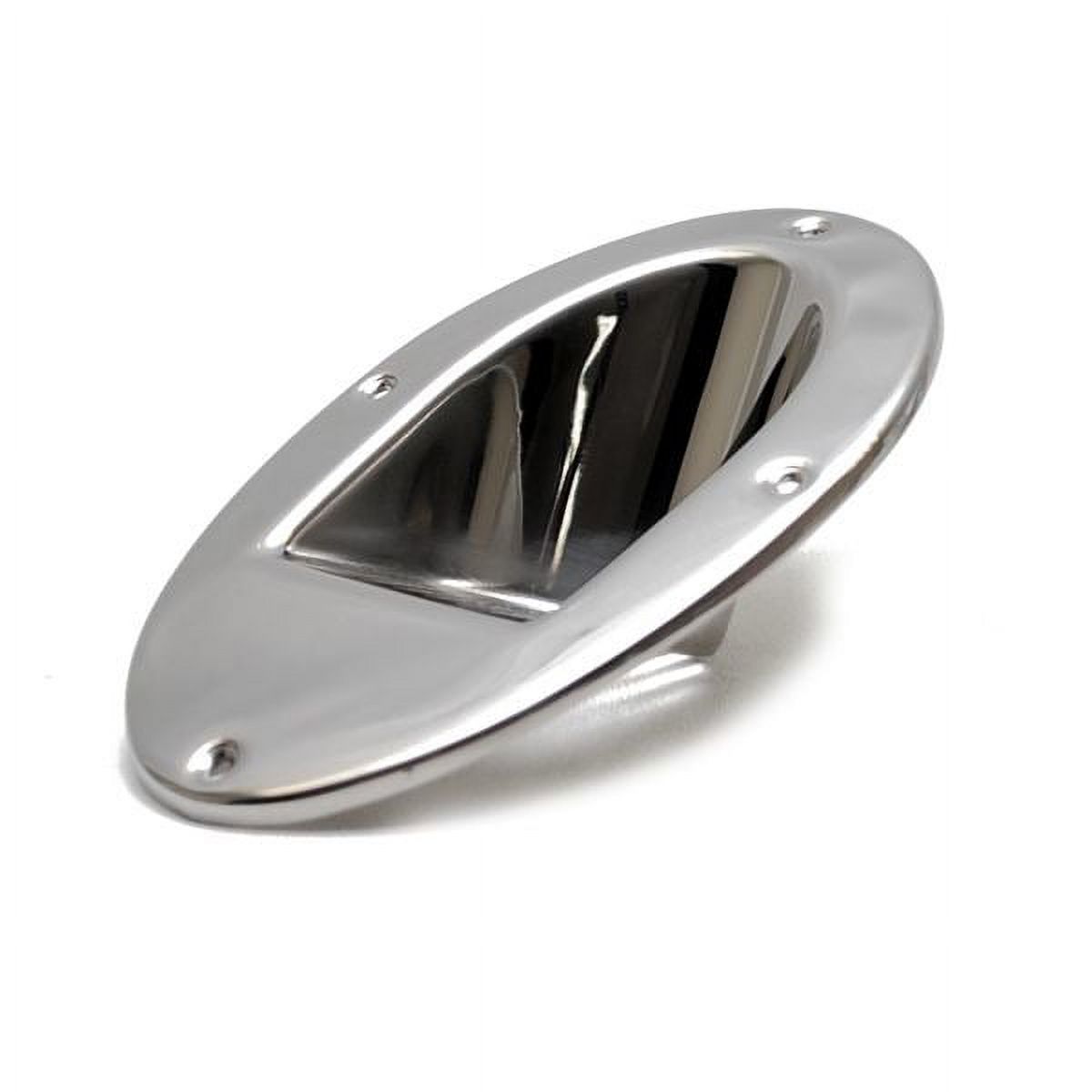 Tracker 146239 Chrome Hull Mount Boat Horn Grill