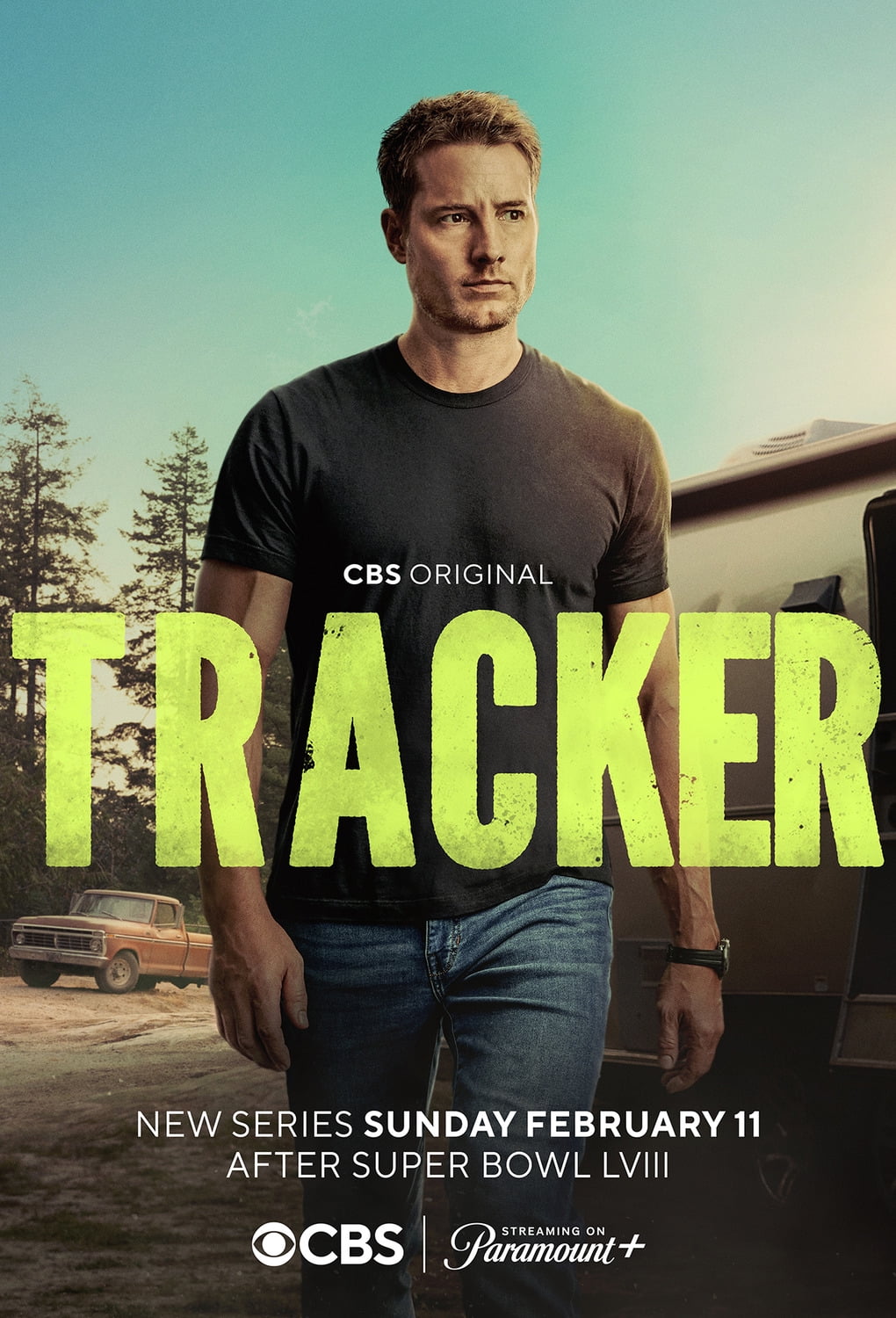 Tracker (2024-2025) Drama,Crime D v D