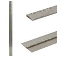 thumbnail image 1 of Tracker 48358 Aluminum 33 x 2 Inch Boat Piano Hinge (Single), 1 of 2