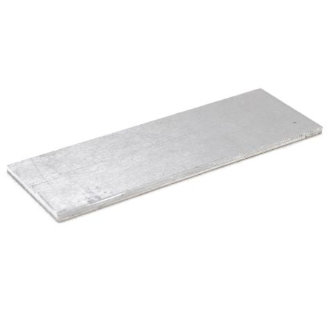Tracker 5 x 1 3/4 Inch Aluminum Boat Backing Plate