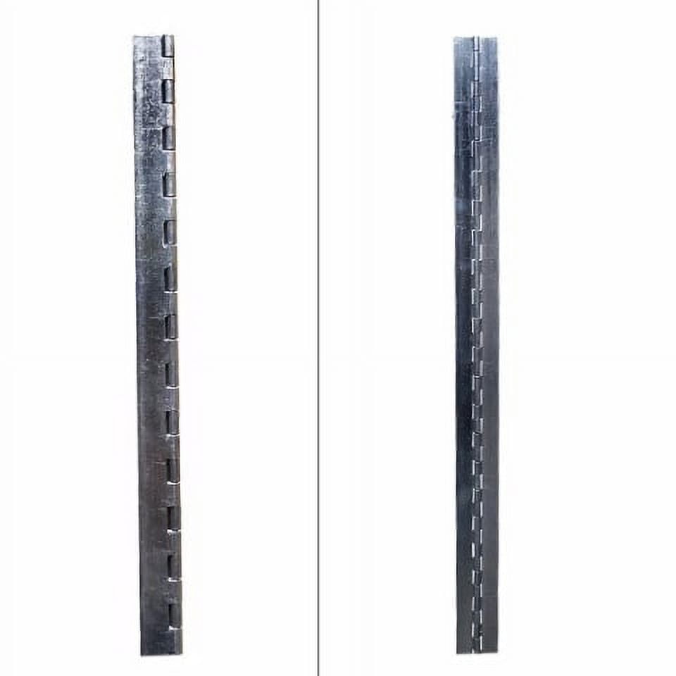 Tracker 81908 16 Gauge 72 Inch Aluminum Boat Piano Hinge