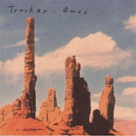 Tracker - Ames - Alternative - CD