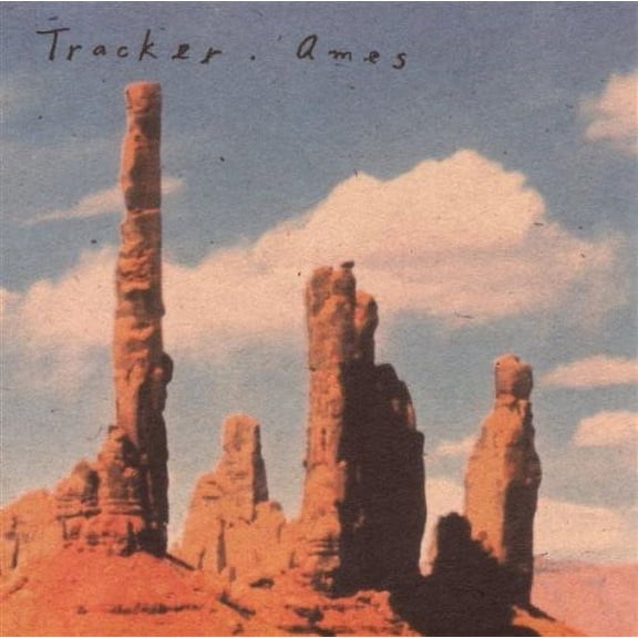 Tracker - Ames - Alternative - CD