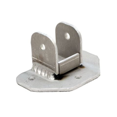 Tracker Boat Actuator Mounting Bracket 120299 | Aluminum