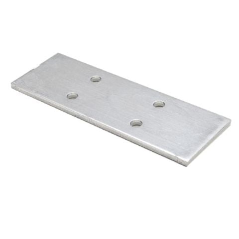 Tracker Boat Backing Plate 133392 | 6 x 2 Inch Aluminum