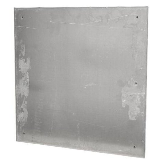 Tracker Boat Backing Plate | 14 x 14 Inch Aluminum
