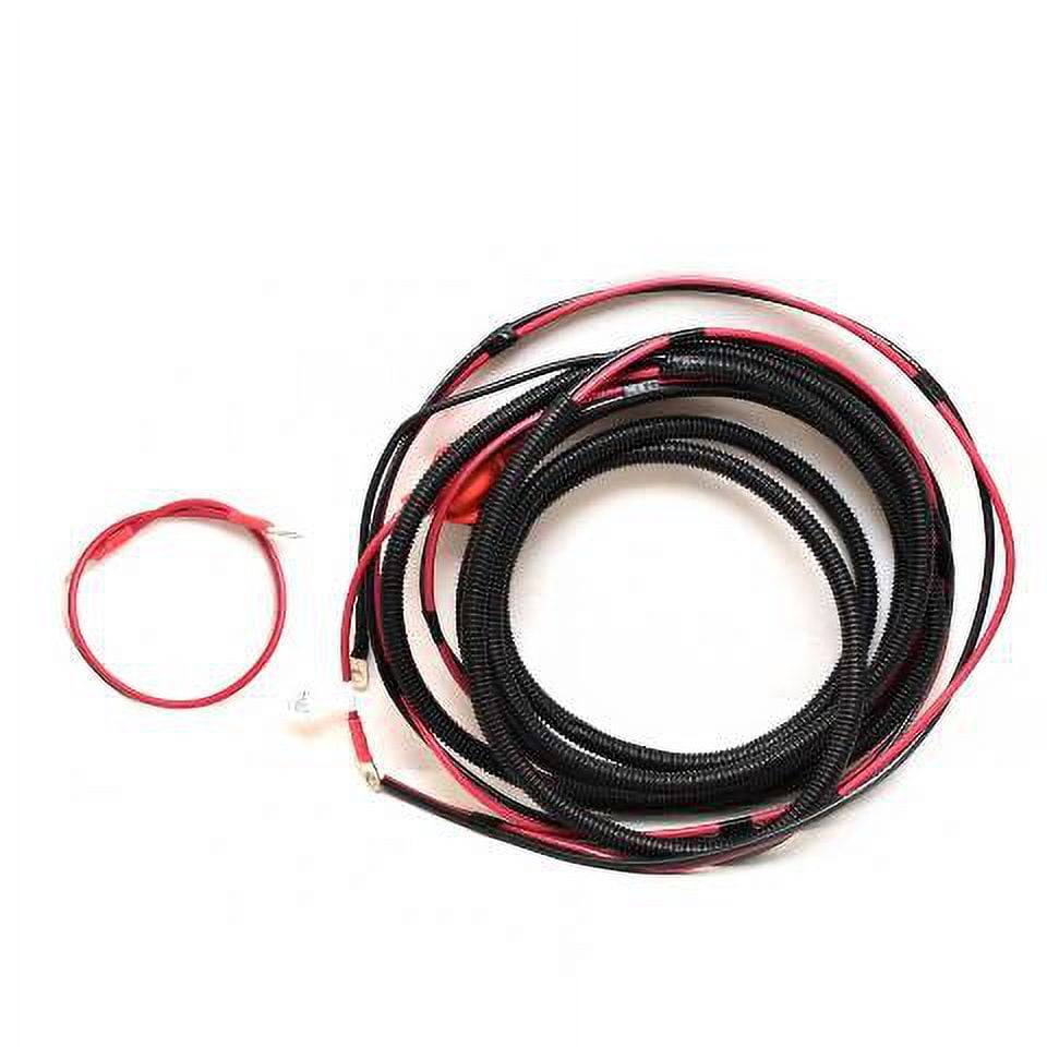 Tracker Boat Battery Cables 305797 | 8 AWG Red Black (Set of 2 ...