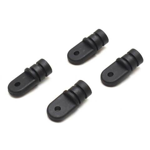 Tracker Boat Bimini Eye Ends 2768633 | 3/4 Inch Plastic (Set of 4)