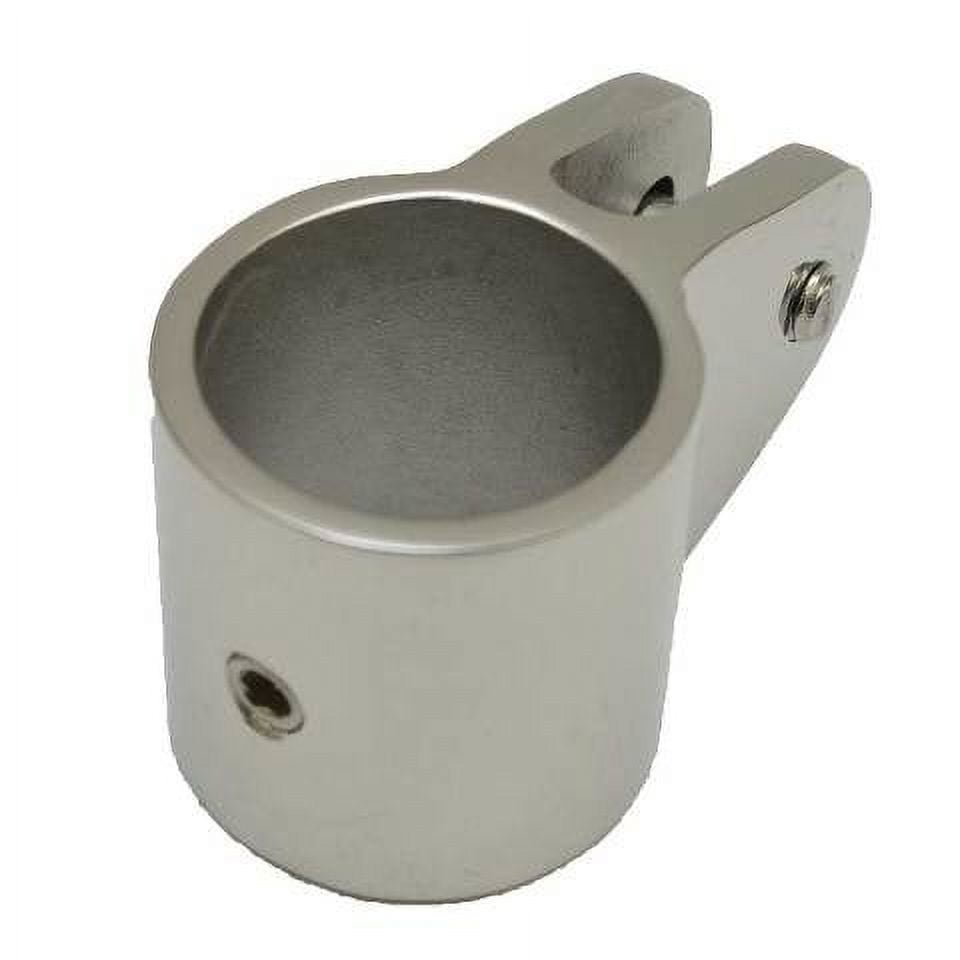 Tracker Boat Bimini Jaw Slide Top Fitting 1 Inch Stainless Steel