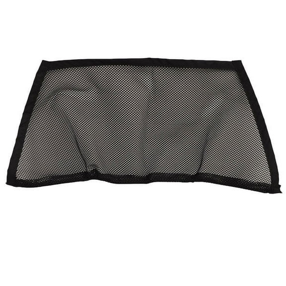 Tracker Boat Cargo Net 16606 | Black Nylon 26 Inch
