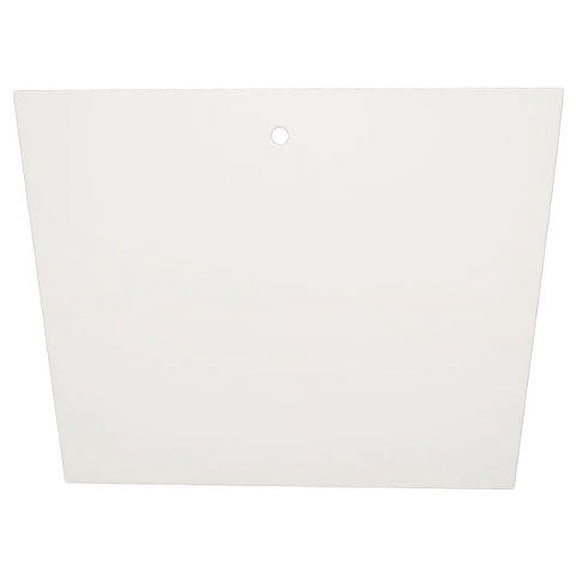 Tracker Boat Console Floor Board 130169 |  White Starboard