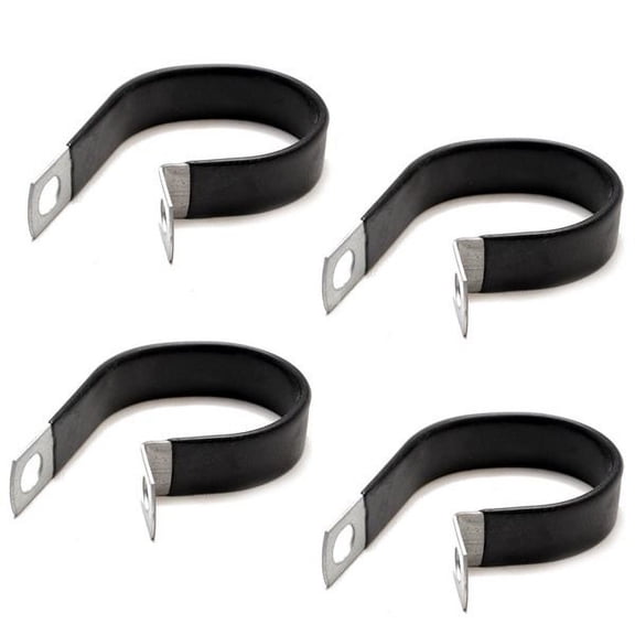 Tracker Boat Cushion Hose Clamps | 1 7/8 Inch (Set of 4)