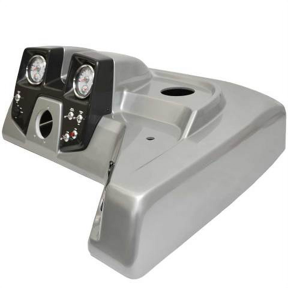 Tracker Boat Dash Panel F144301703 Pro Guide V16 SC I/O Gray