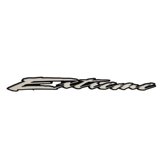 Tracker Boat Emblem Decal | Extreme Logo Sticker