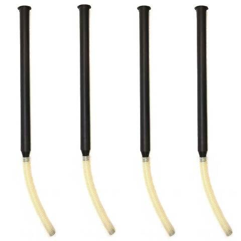 Tracker Boat Fishing Rod Holder 158684 w/ Water Drain 72 1/2