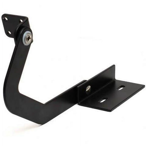 Tracker Boat Foot Rest Hinge 167936 | M577 Pontoon Bracket Black