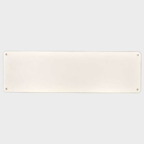 Tracker Boat Fuel Accessory Board | 19 1/2 x 5 7/8 x 3/8 Inch Starboard