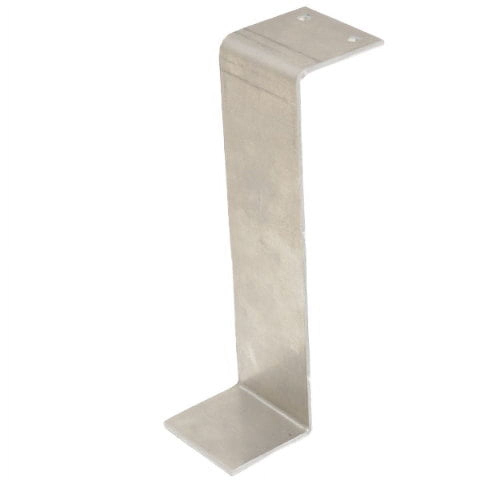 Tracker Boat Fuel Tank Bracket 200274 | 2 x 7 1/8 Inch Aluminum ...