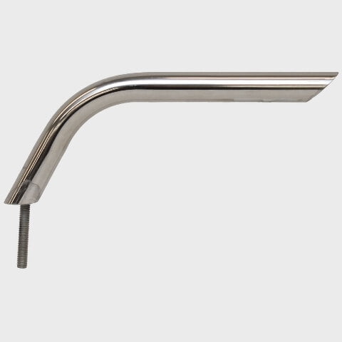 Tracker Boat Grab Handle 166545 | 9 1/2 Inch Polished Stainless