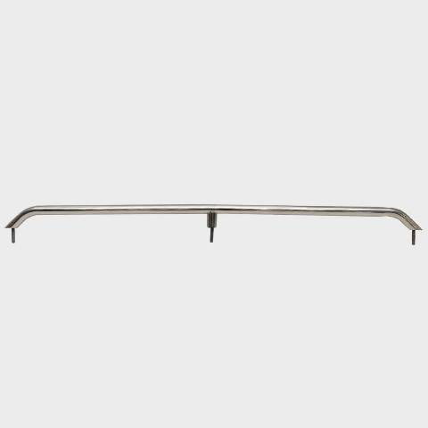 Tracker Boat Grab Rail 69099 | 40 x 3 5/8 Inch Stainless Steel