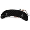 thumbnail image 1 of Tracker Boat Ignition Dash Panel 166692 | Carbon Fiber Plastic, 1 of 3