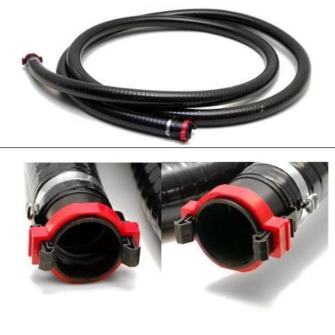 Tracker Boat Livewell Hose | 152 Inch Flow-Rite Qwik-Lok 1 1/8 Hose