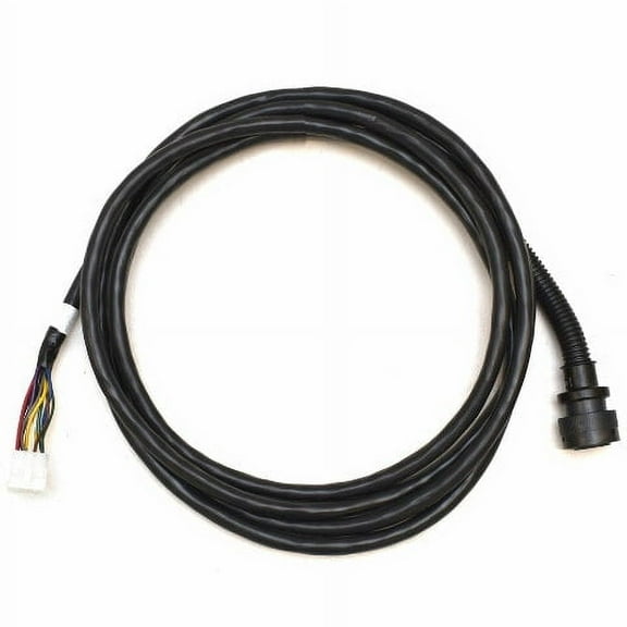 Tracker Boat Motor Cable 189844 | 14.5Ft 14-Pin Male to 12-pin Female