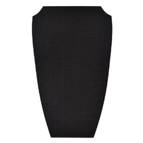 Tracker Boat Non-Skid Mat 159957 | 17 1/2 x 10 5/8 Inch Black Rubber