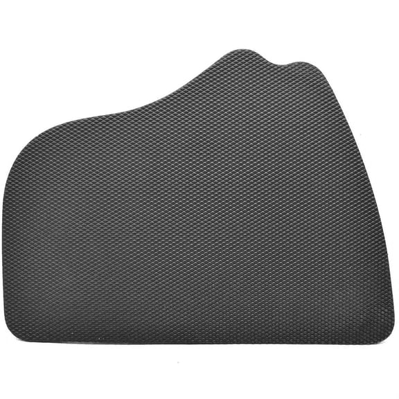 Tracker Boat Non Skid Mat 174508 | 8 7/8 Inch Black Foam Rubber (PORT)