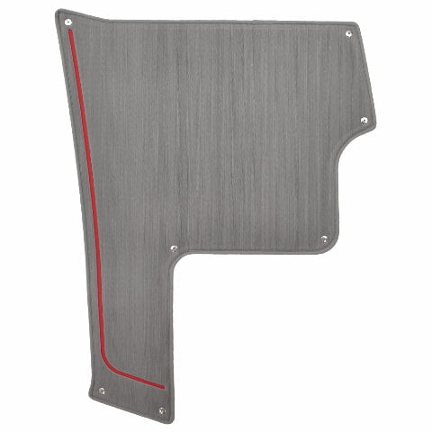 Tracker Boat Non-Skid Mat 330533 | 32 x 25 Inch MarineMat Snap-It