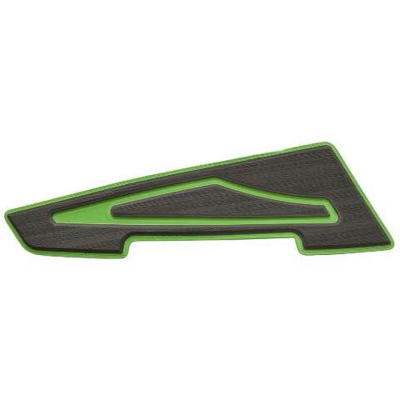 Tracker Boat Non-Skid Mat Pad 331380 | Charcoal Gray / Green