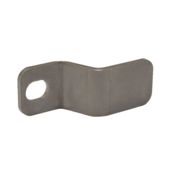 Tracker Boat Offset Cam 181470 | Silver 2 5/8 X 1 Inch Stainless Steel