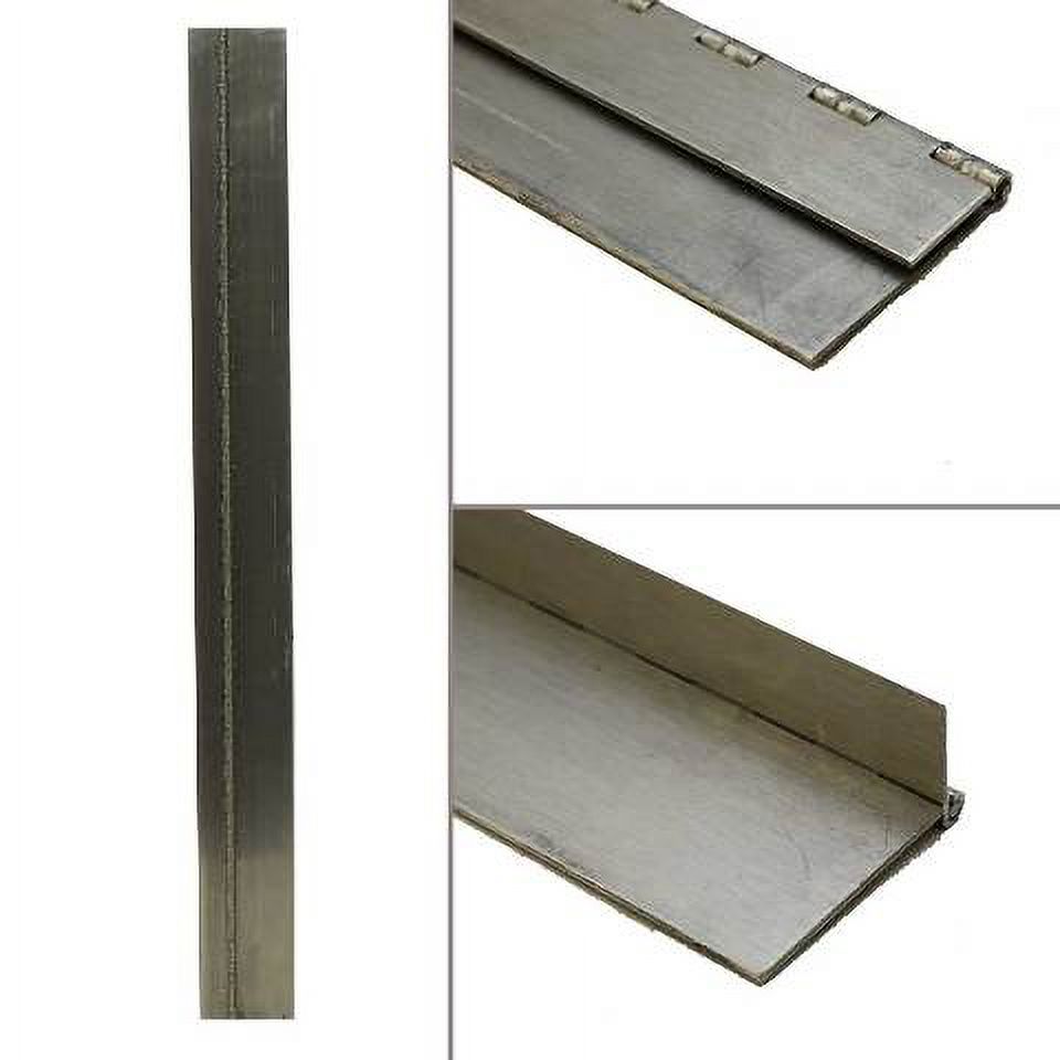 Tracker Boat Piano Hinge 49954 16 Gauge 30 x 3 Inch Aluminum