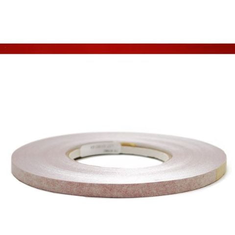 Tracker Boat Pinstripe Roll Decal | Jockey Red 3/8 Inch 150 FT