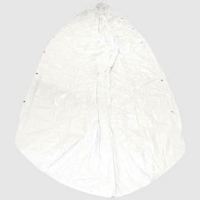 Tracker Boat Shrinkable Cover 182373 | Mako 19 CPX Transhield
