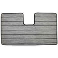 thumbnail image 1 of Tracker Boat Snap-In Floor Mat 324239 | w/ Snaps 37 x 20 3/4 Inch Gray, 1 of 5