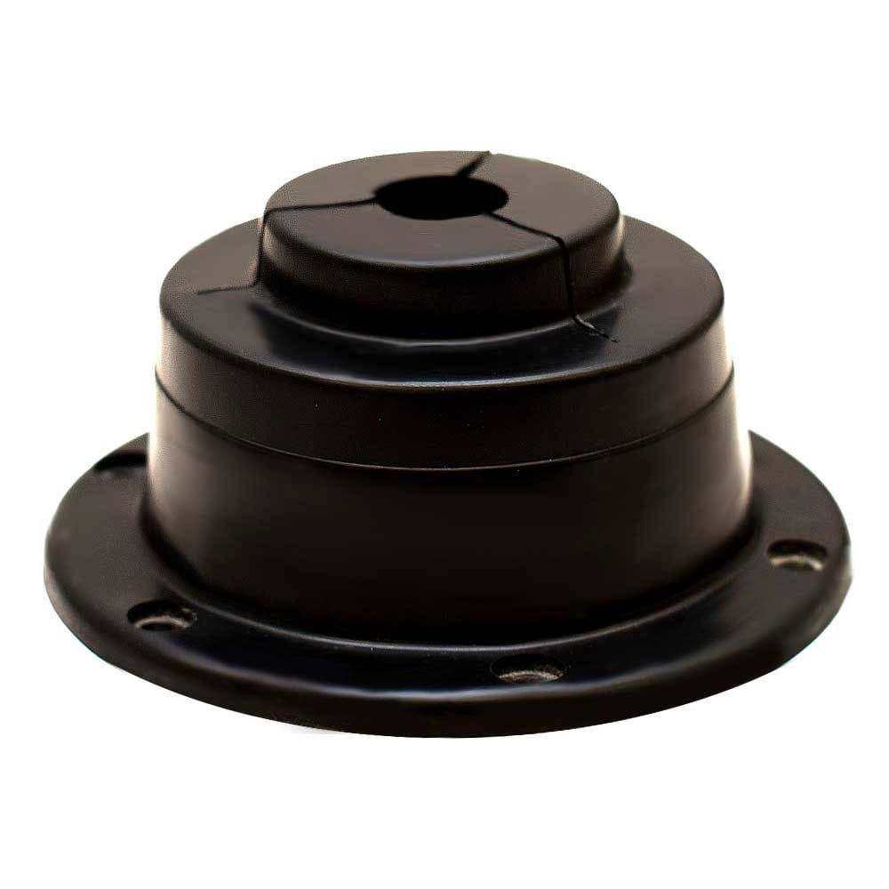 Tracker Boat Steering Cable Boot 040-995 | 4 1/8 Inch Black Rubber ...