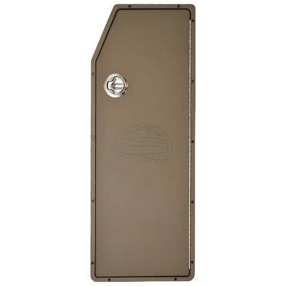 Tracker Boat Trashcan Access Door 206098-313777 | 28 1/2 x 11 Inch Starboard