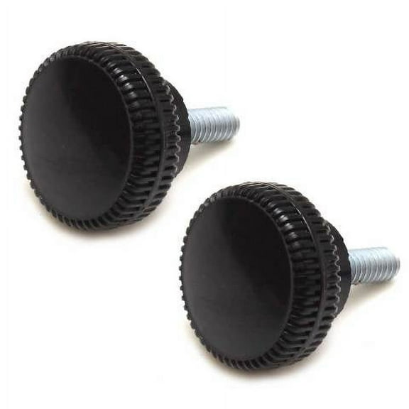 Tracker Boat Wakeboard Tower Knobs 331912 | 1/4 - 20 x 3/4 Inch (Pair)