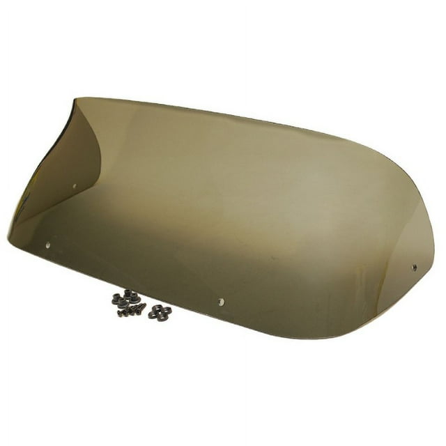 Tracker Boat Green Smoke Plexiglass Windshield 111499 25 3/8 Inch