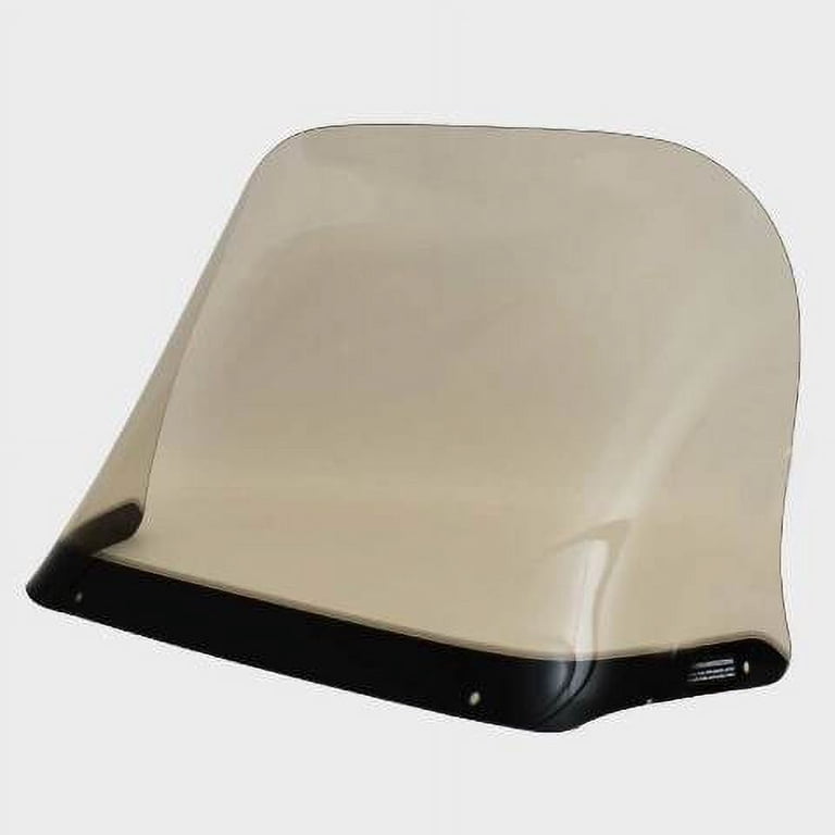 Tracker Boats Plexiglass Windshield for Pro Guide V-175 Base, 27 1