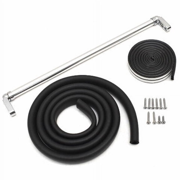 Tracker Boat Windshield Hardware Kit 328425 | w/ Braces