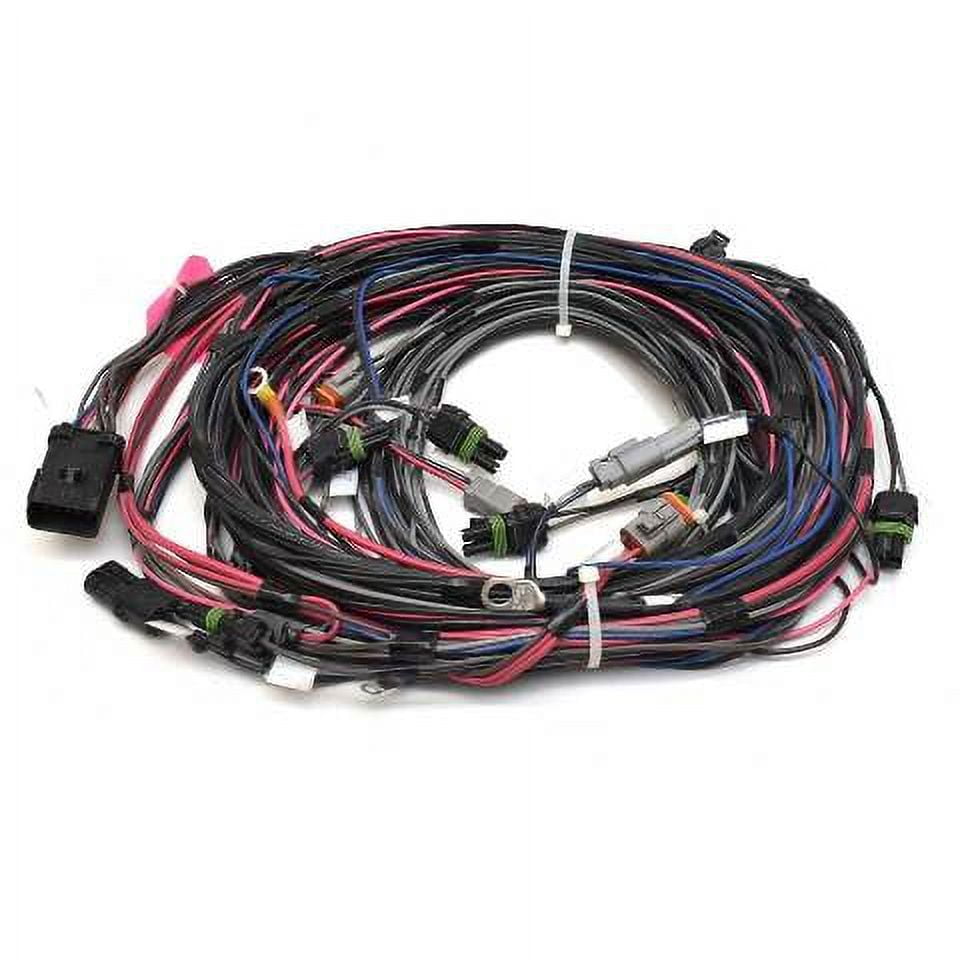 Tracker Boat Wiring Harness 189091 w/ Busbar 16 AWG 18 Feet