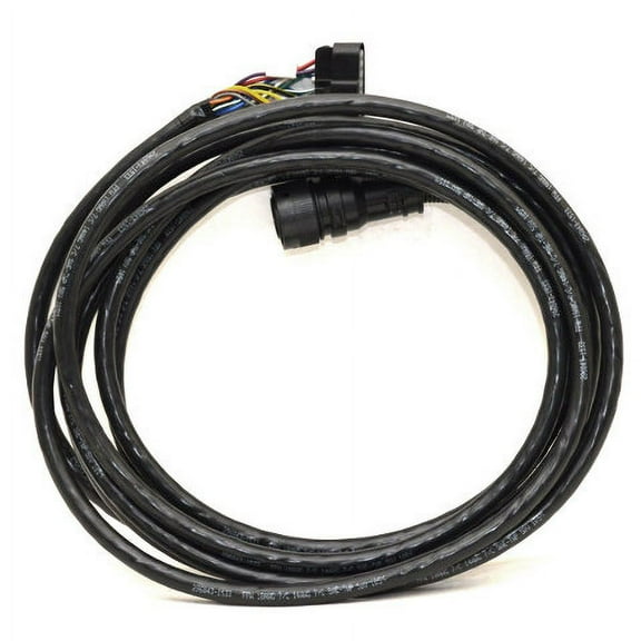 Tracker Boat Wiring Harness 199937 | 21 1/2 Foot Black Mercury