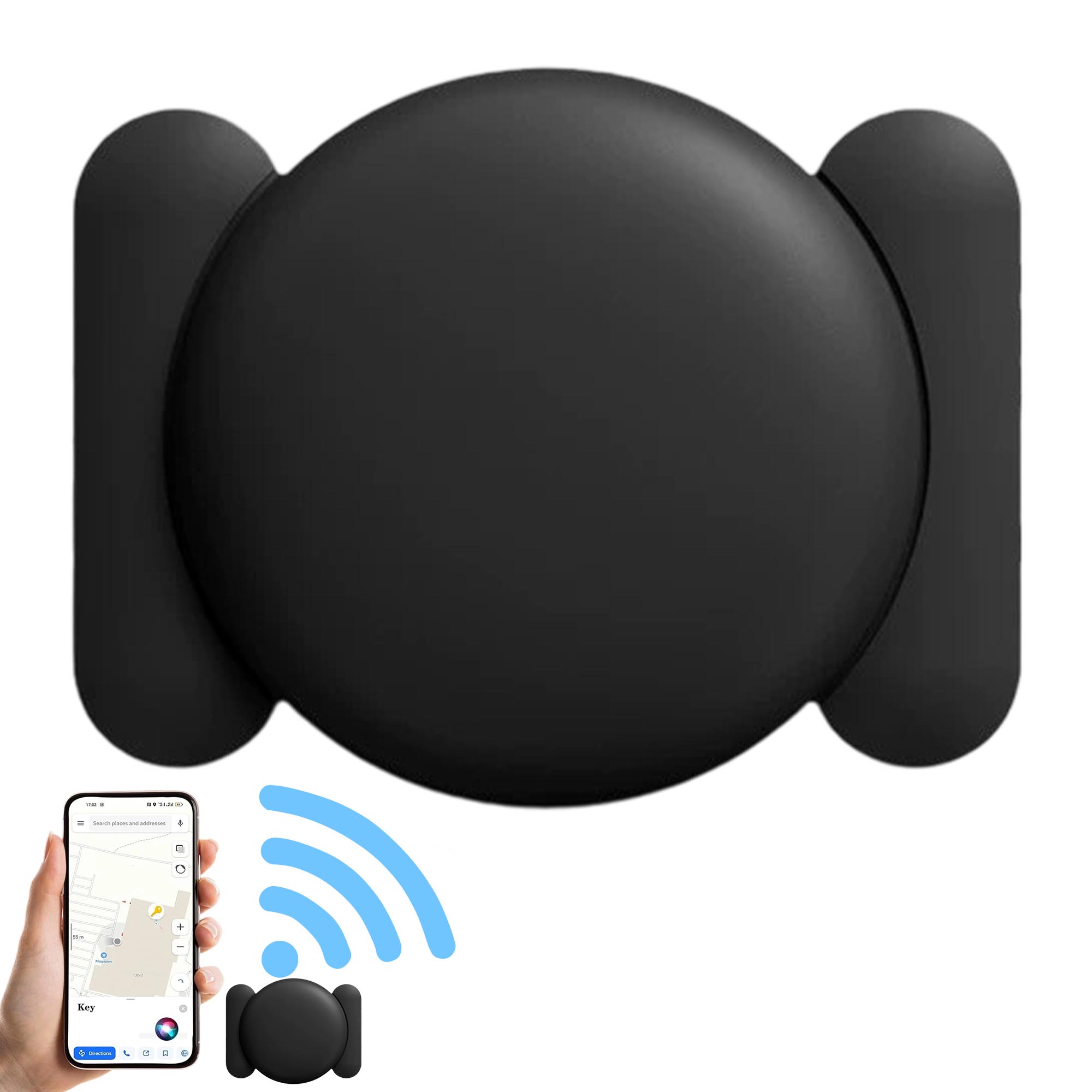 GPS Tracker for Vehicles, 1PCS Tracker Device for