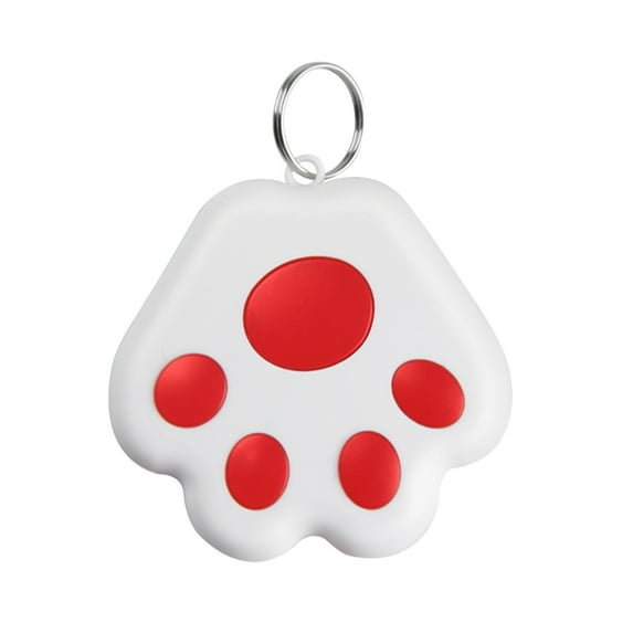 Tracker for Dogs Kids Bluetooth Tracker Key Finders Dog Bluetooth Tracker Anti Lost Alarm Reminder Tracking Tags Bluetooth Tracker Compatible with Bluetooth for Kids Pets Cats Dogs Backpacks