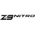 thumbnail image 1 of Tracker Marine Boat Decal 137081 | Z-9 Nitro Black / Red (Single), 1 of 2