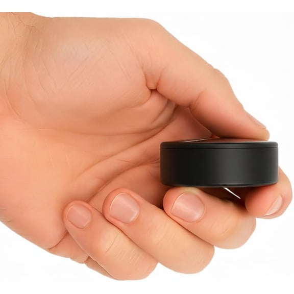 Tracker - Real-Time Mini GPS System. Hidden GPS ng Device for Cars, Trucks, Trailers, Assets & Fleet Vehicles. Waterproof Portable GPS Tracker with Magnet & Long Battery.