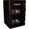 thumbnail image 1 of Tracker Safe DS302020DD-ESR 6.94 cu. ft. Steel Deposit Safe Electronic Lock, Black Powder Coat Paint, 1 of 4