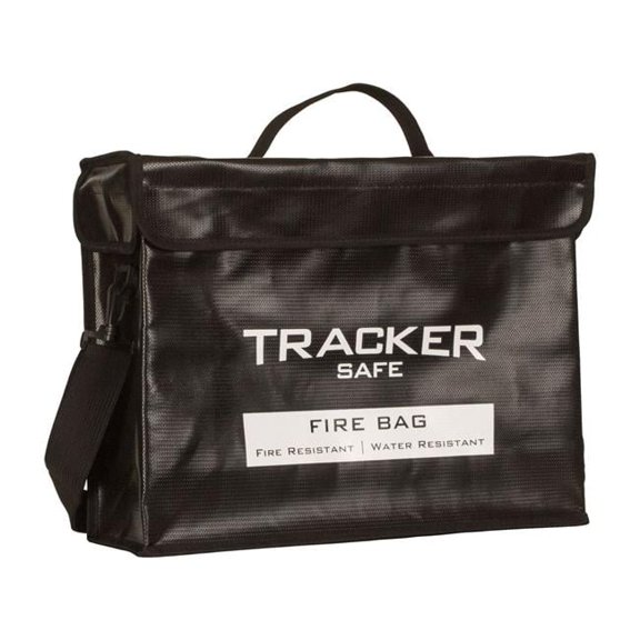 Tracker Safe  Fire & Water Resistant Bag - Extra Large